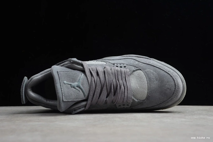Chep Onekick Cool 930155-003 Jordan 4 Grey x Air KAWS 0823